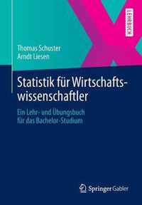 Statistik Fur Wirtschaftswissenschaftler