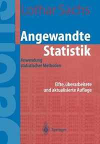 Angewandte Statistik