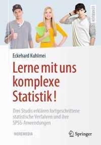 Lerne Mit Uns Komplexe Statistik!