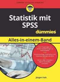 Statistik mit SPSS Alles in einem Band fur Dummies