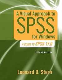 A Visual Approach to SPSS for Windows
