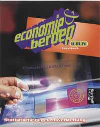 Tekstboek Statistische gegevensverwerking niveau II/III/IV Economie & beroep