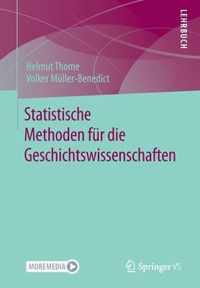 Statistische Methoden fur die Geschichtswissenschaften