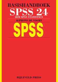 Basishandboek SPSS 24