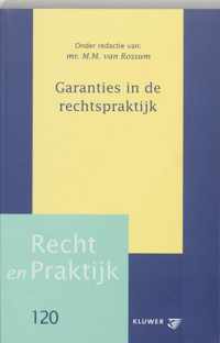 Garanties In De Rechtspraktijk