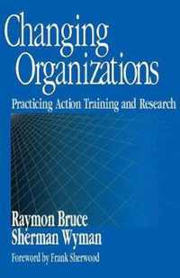 Changing Organizations