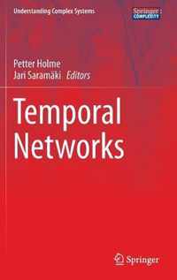 Temporal Networks