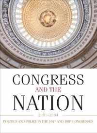 Congress and the Nation XI