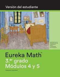 Spanish - Eureka Math - Grade 3 Student Edition Book #3 (Modules 4 & 5)