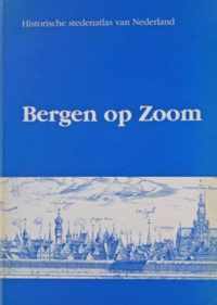7 Bergen op Zoom Historische stedenatlas van Nederland