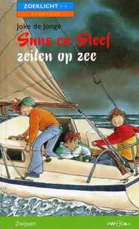 Suus En Steef Zeilen Op Zee