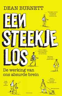 Een steekje los