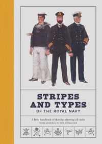 Stripes and Types of the Royal Navy