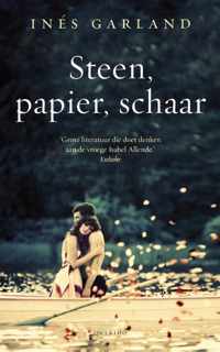 Steen, papier, schaar