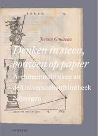 Denken in steen, bouwen op papier