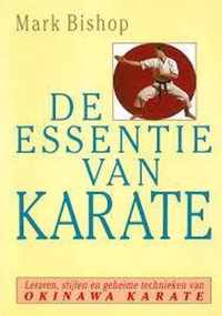 ESSENTIE VAN KARATE