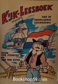 Kijk-leesboek van de vaderlandse geschiedenis