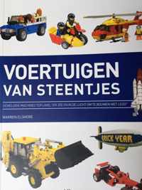 Voertuigen van steentjes