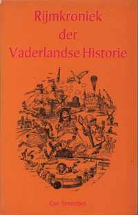 Rymkroniek vaderlandse historie