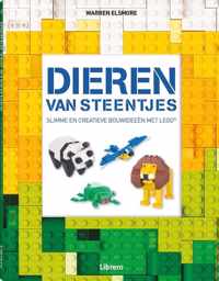 Dieren van steentjes