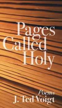 Pages Called Holy