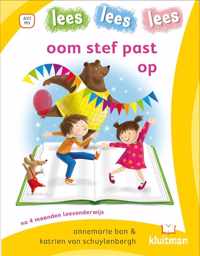 lees lees lees  -   oom stef past op