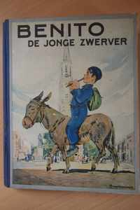 Benito de jonge zwerver - Deel 1