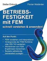 Betriebsfestigkeit mit FEM