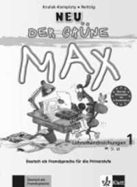 Der grune Max Neu