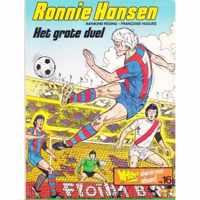 Ronnie Hansen - Het grote duel