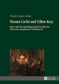 Neues Licht Auf Ellen Key