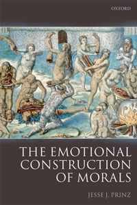 Emotional Construction Of Morals
