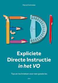 Expliciete Directe Instructie in het voortgezet onderwijs