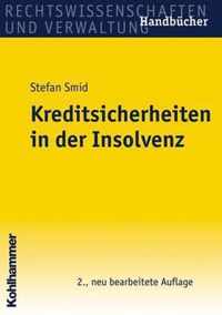 Kreditsicherheiten in Der Insolvenz