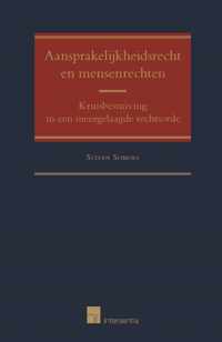 Aansprakelijkheidsrecht en mensenrechten