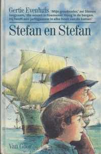 Stefan en Stefan