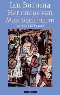 Het Circus Van Max Beckmann En Andere Essays