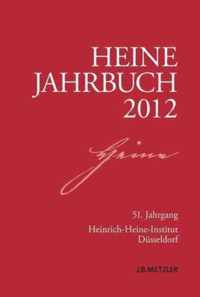 Heine Jahrbuch 2012