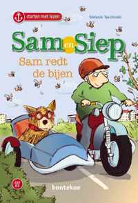 Sam en Siep - Sam redt de bijen