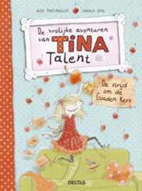 De vrolijke avonturen van Tina Talent  -   De strijd om de Gouden Kers