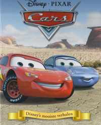Cars boek Disney Pixar -  Disney's mooiste verhalen