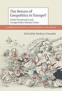 Return Of Geopolitics In Europe