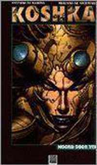 Koshka moord door verraad