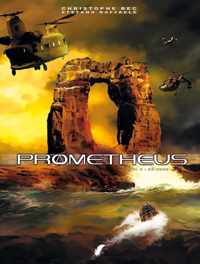 Prometheus 06. de boog
