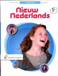 Nieuw Nederlands  1 vmbo-kgt leerboek