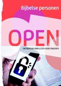 Open  -   Bijbelse personen