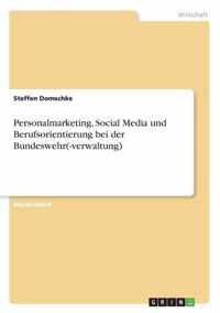 Personalmarketing, Social Media und Berufsorientierung bei der Bundeswehr(-verwaltung)