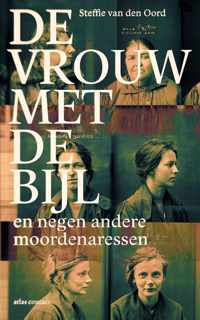 De vrouw met de bijl