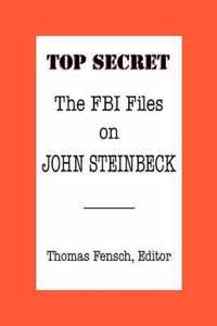 The FBI Files on John Steinbeck