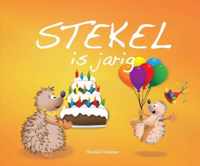 Stekel  -   Stekel is jarig